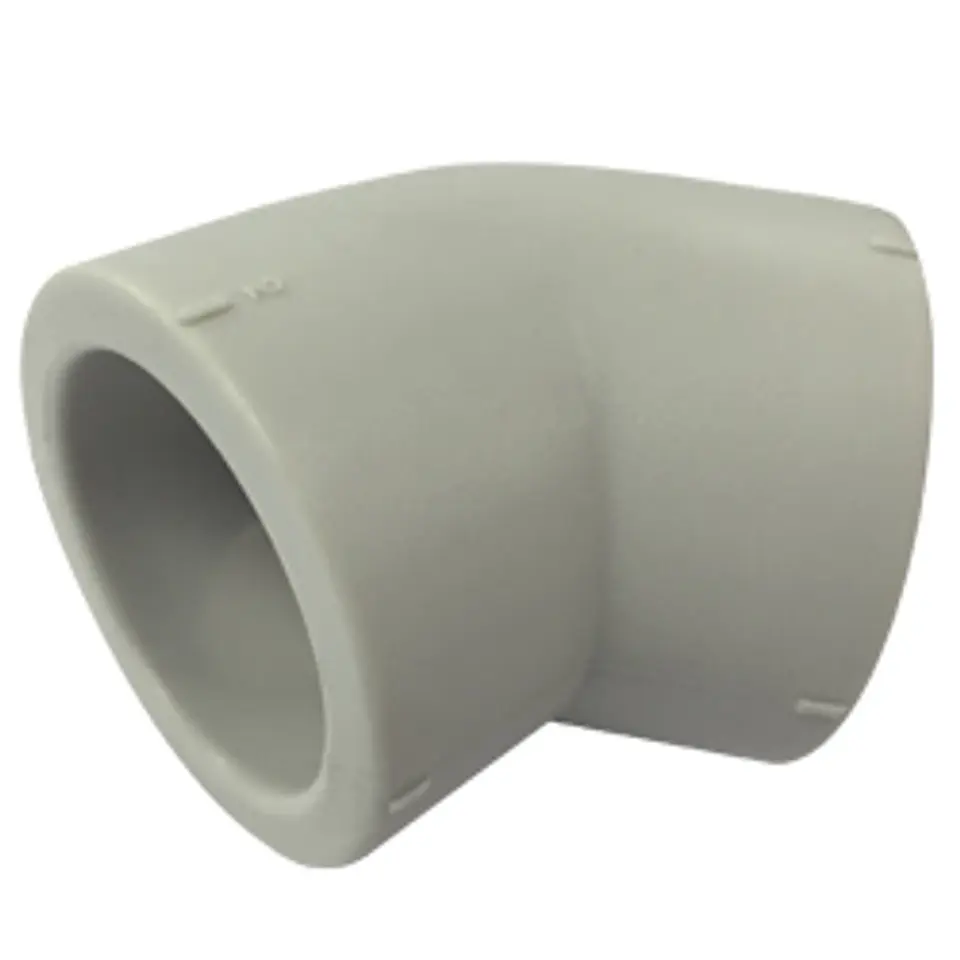 Codo PP-R 32mm x 45° 1
