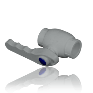 Llave de Bola PP-R Completa 25mm