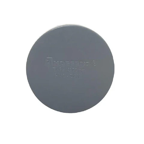 Tapa Gorro PVC Sanitario D 75