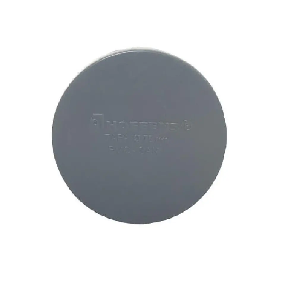 Tapa Gorro PVC Sanitario D 75 1