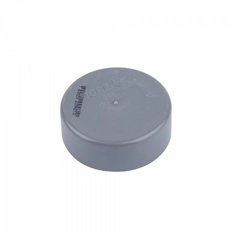 Tapa Gorro PVC Sanitario D 50