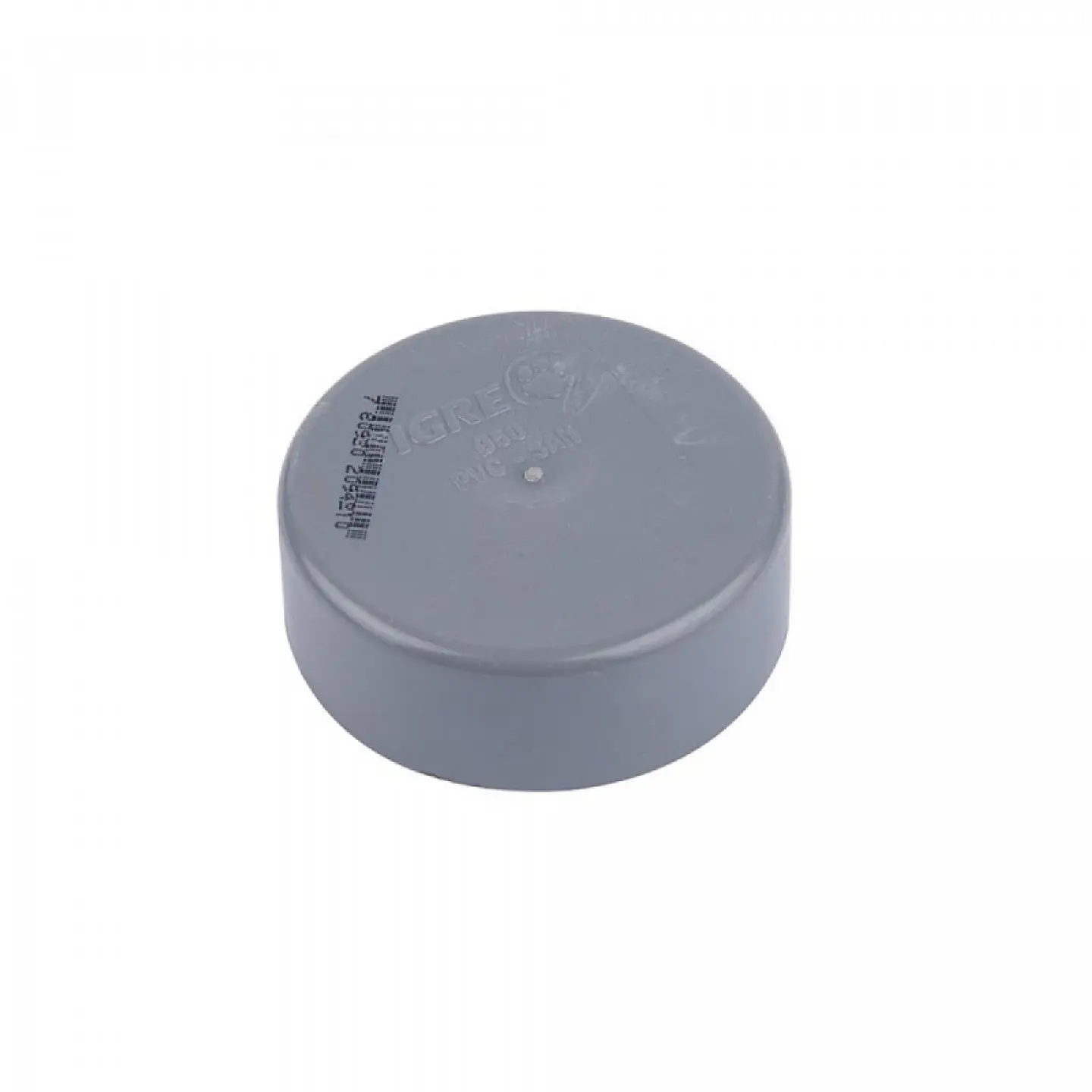 Tapa Gorro PVC Sanitario D 50 1