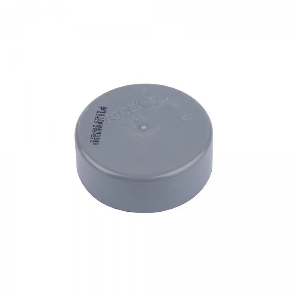 Tapa Gorro PVC Sanitario D 50 1