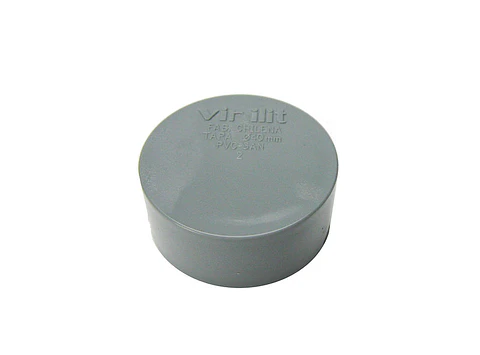 Tapa Gorro PVC Sanitario D 40
