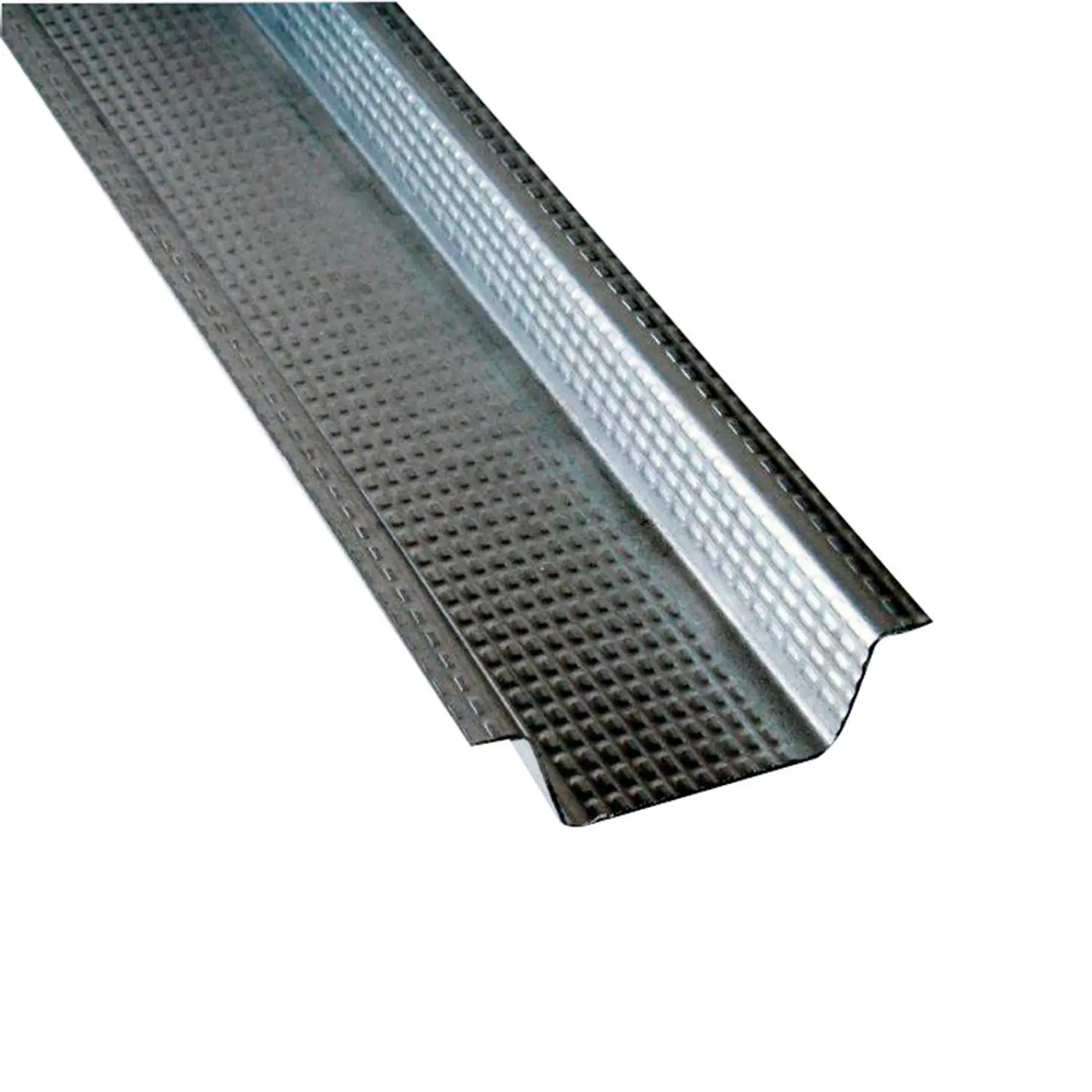 Perfil Metalcom 40R 40x18x10x0.5x6 mts 1