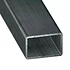 Perfil Rectangular 40x20x2mm