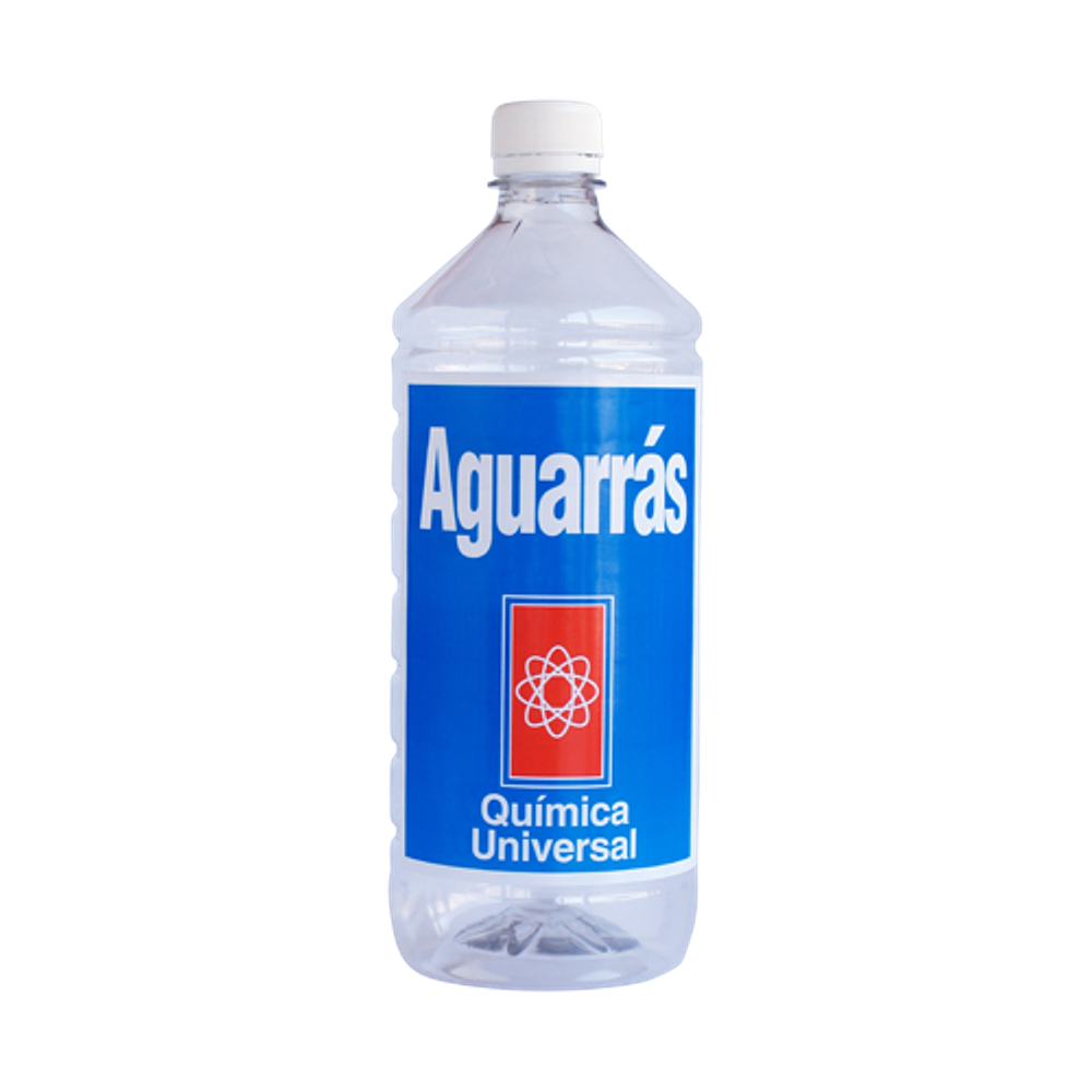 Aguarra Mineral 1 LT Quimica Universal