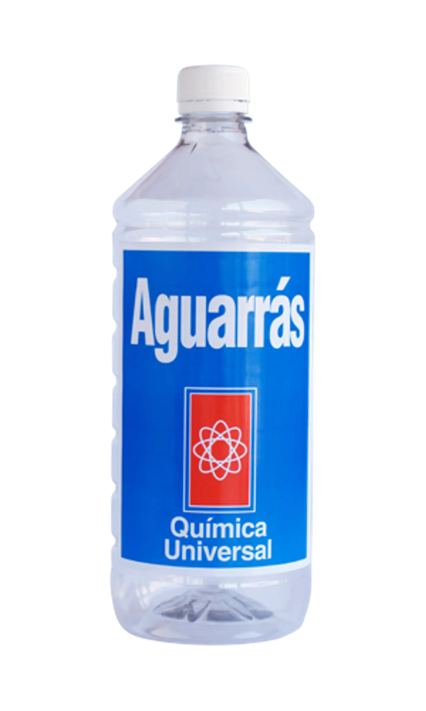 Aguarras Mineral 1 LT Quimica Universal 1
