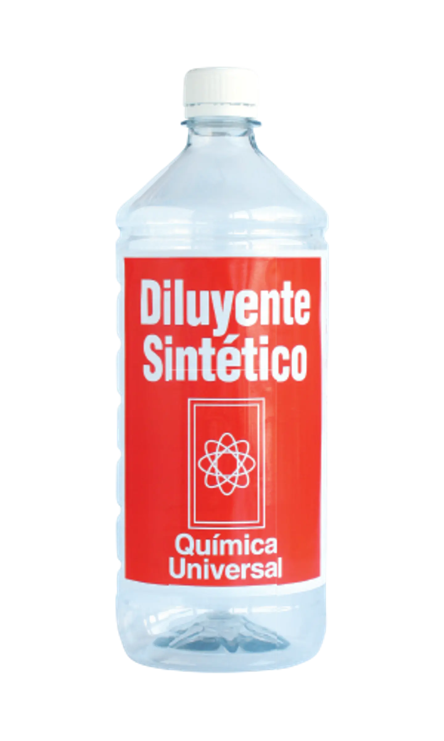 Diluyente Sintetico 1 LT Quimica Universal  1