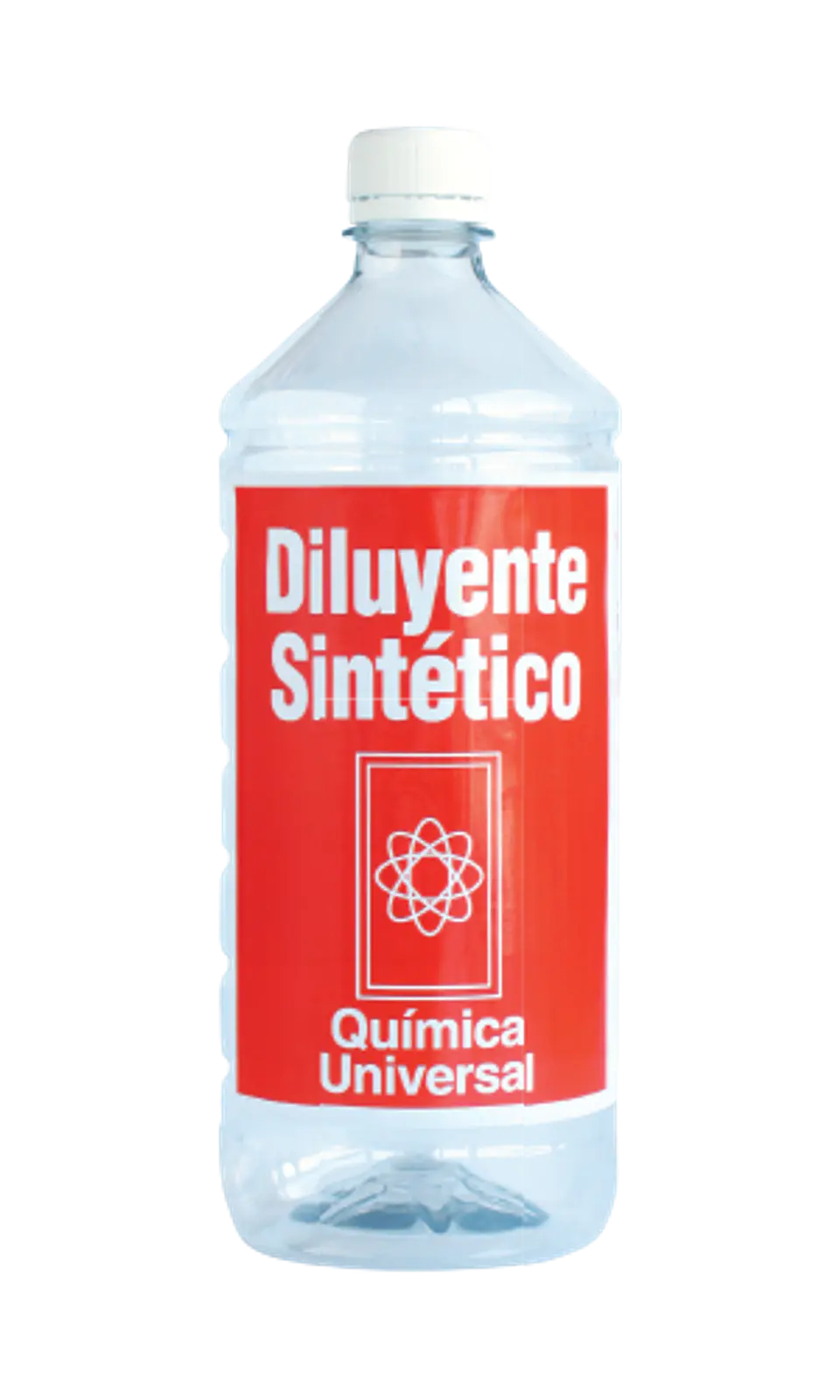 Diluyente Sintetico 1 LT Quimica Universal  1