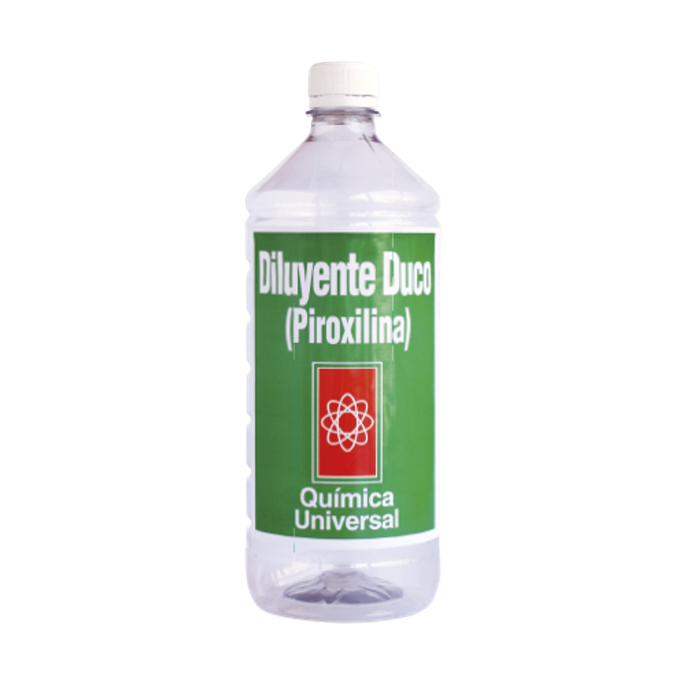Diluyente Duco 1 LT Quimica Universal