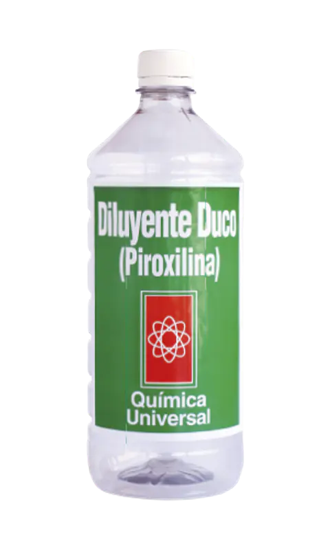 Diluyente Duco 1 LT Quimica Universal
