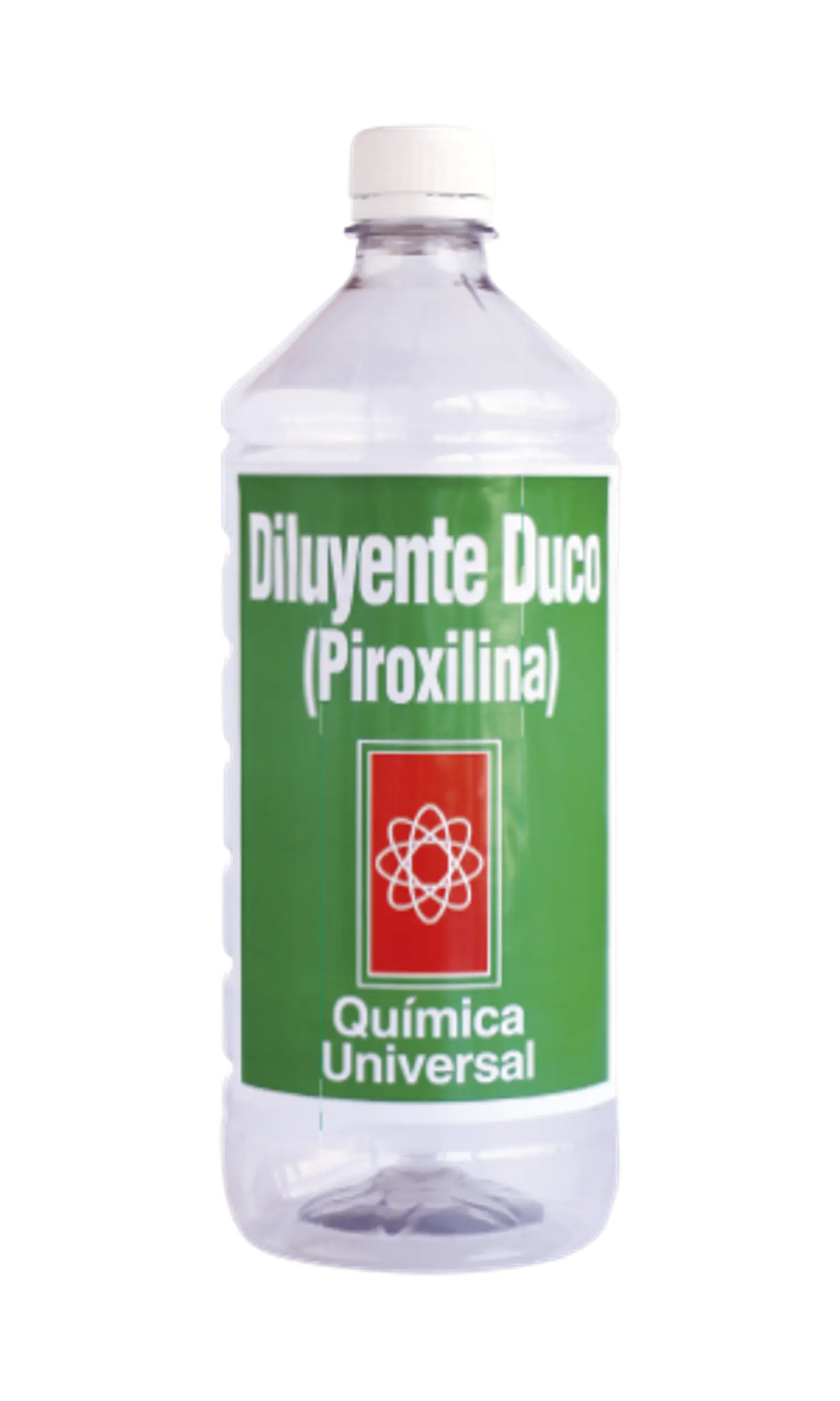 Diluyente Duco 1 LT Quimica Universal 1