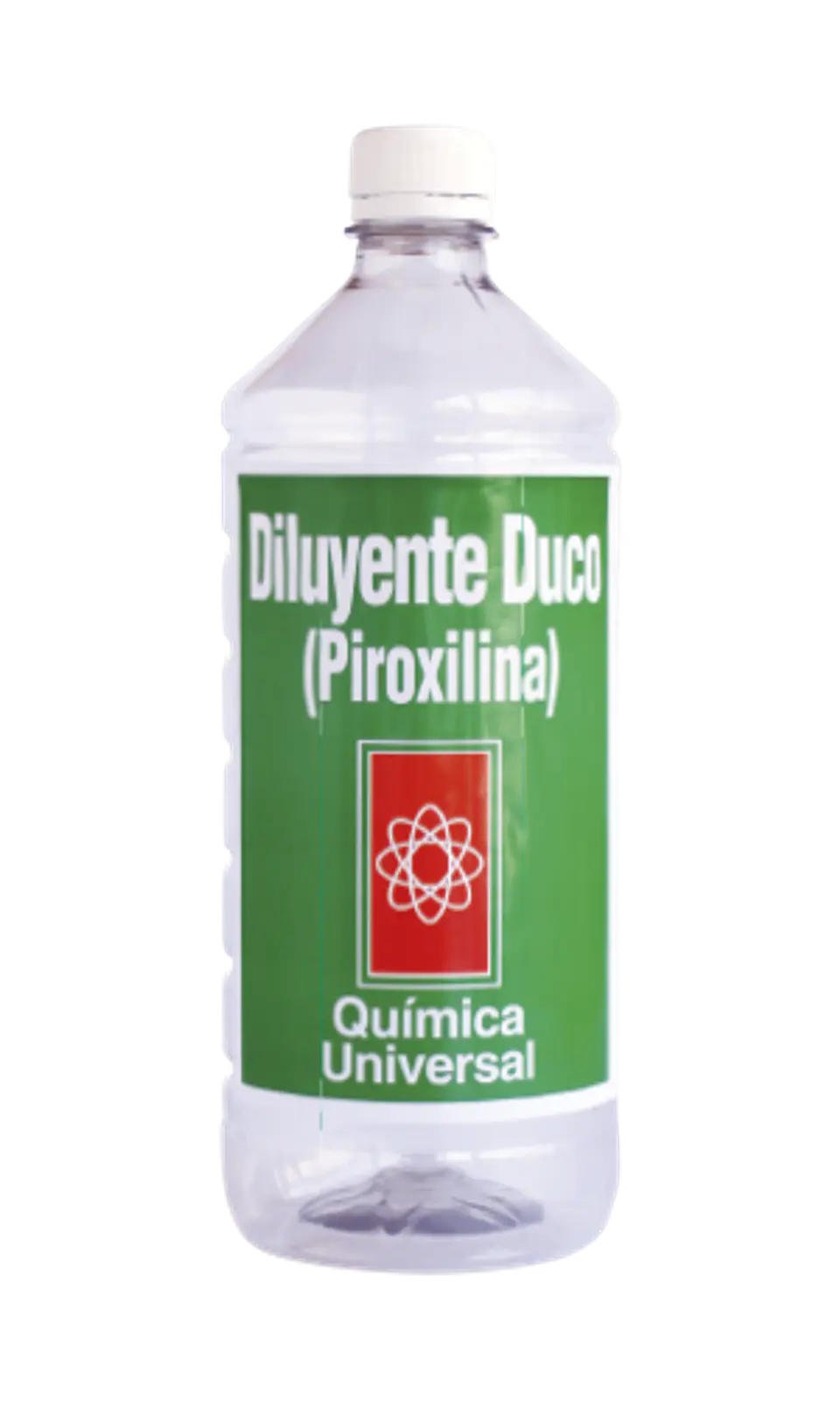 Diluyente Duco 1 LT Quimica Universal 1
