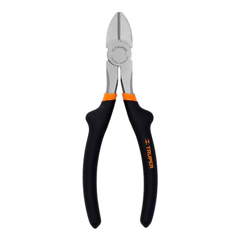Alicate de Corte Diagonal 6" Mango Comfort
