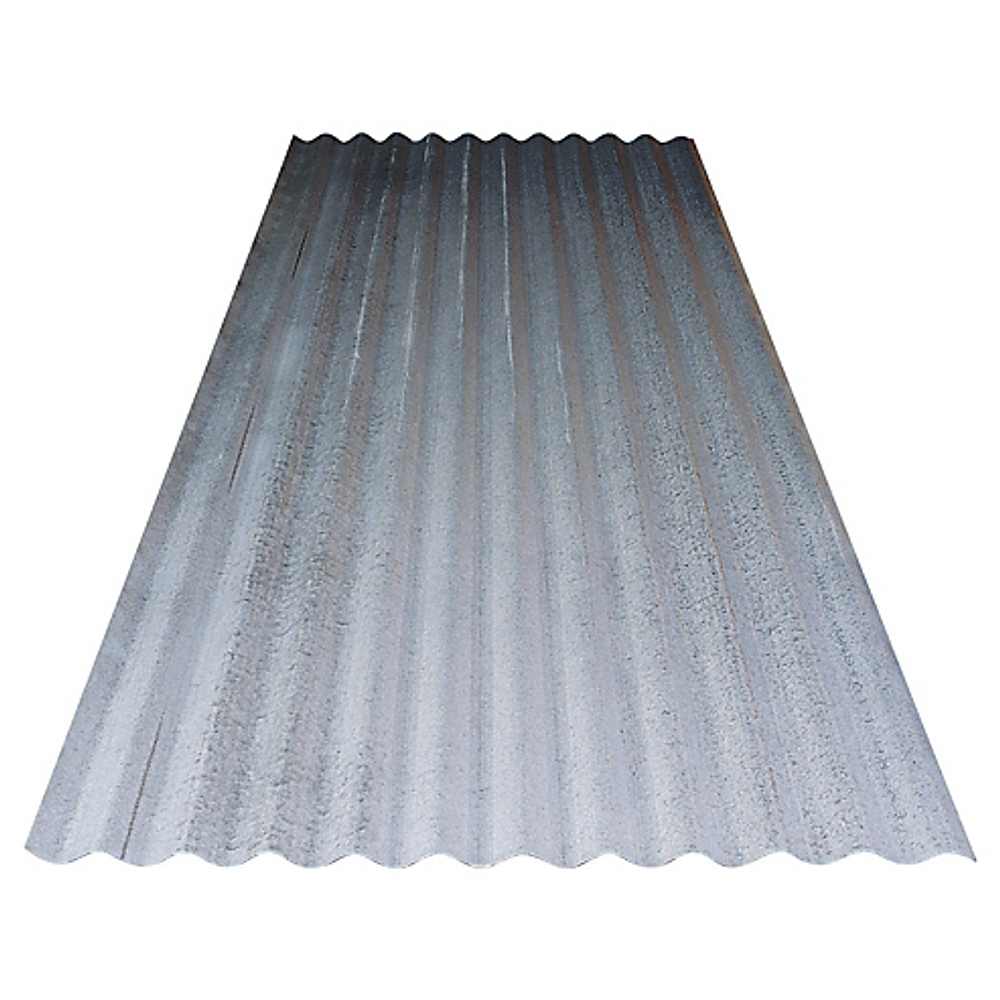 Plancha Zinc AC 0.35x851x2000 mm