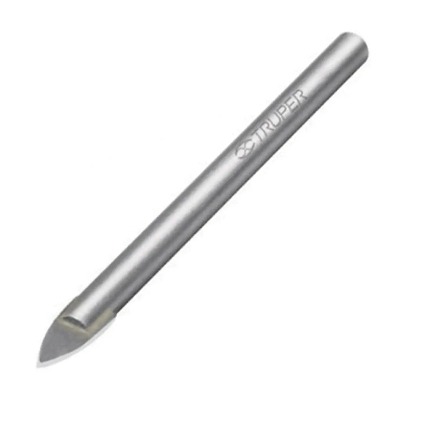 Broca para Vidrio 6.5mm (1/4) 1