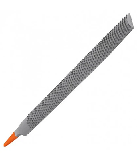 Lima Escofina Media Caña 10" Truper