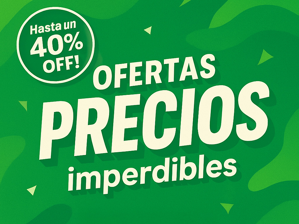 Las mejores ofertas en materiales de construcción