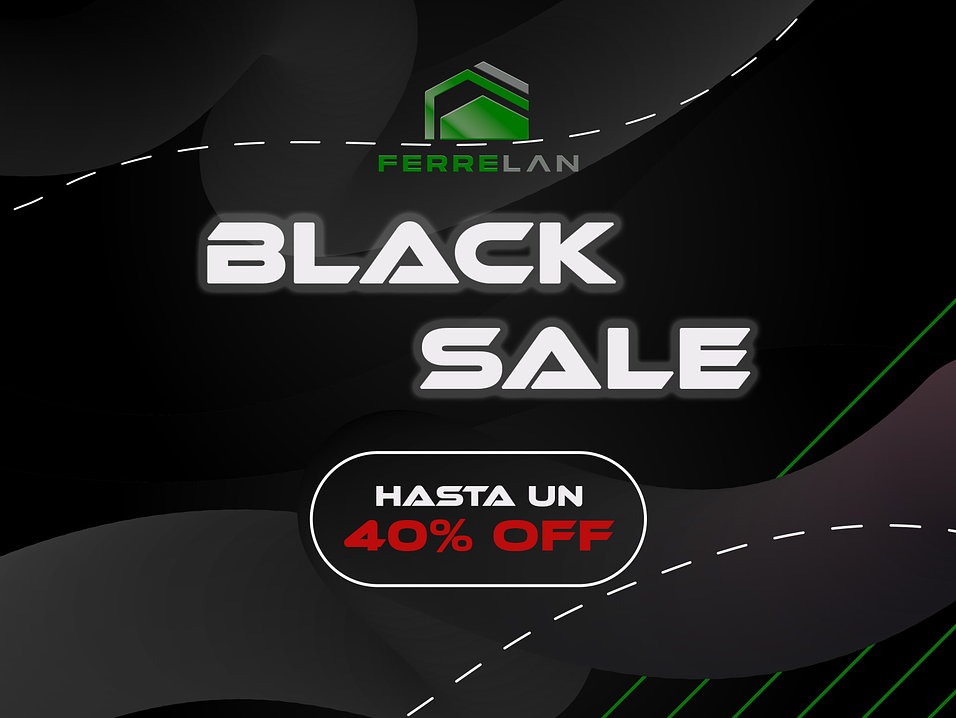 Las mejores ofertas en este Black Sale