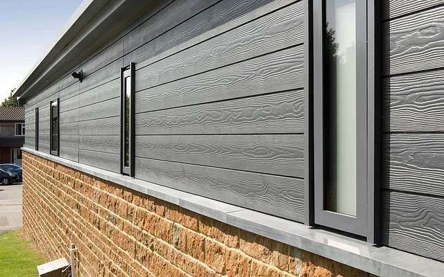 Revestimiento Metal Siding 