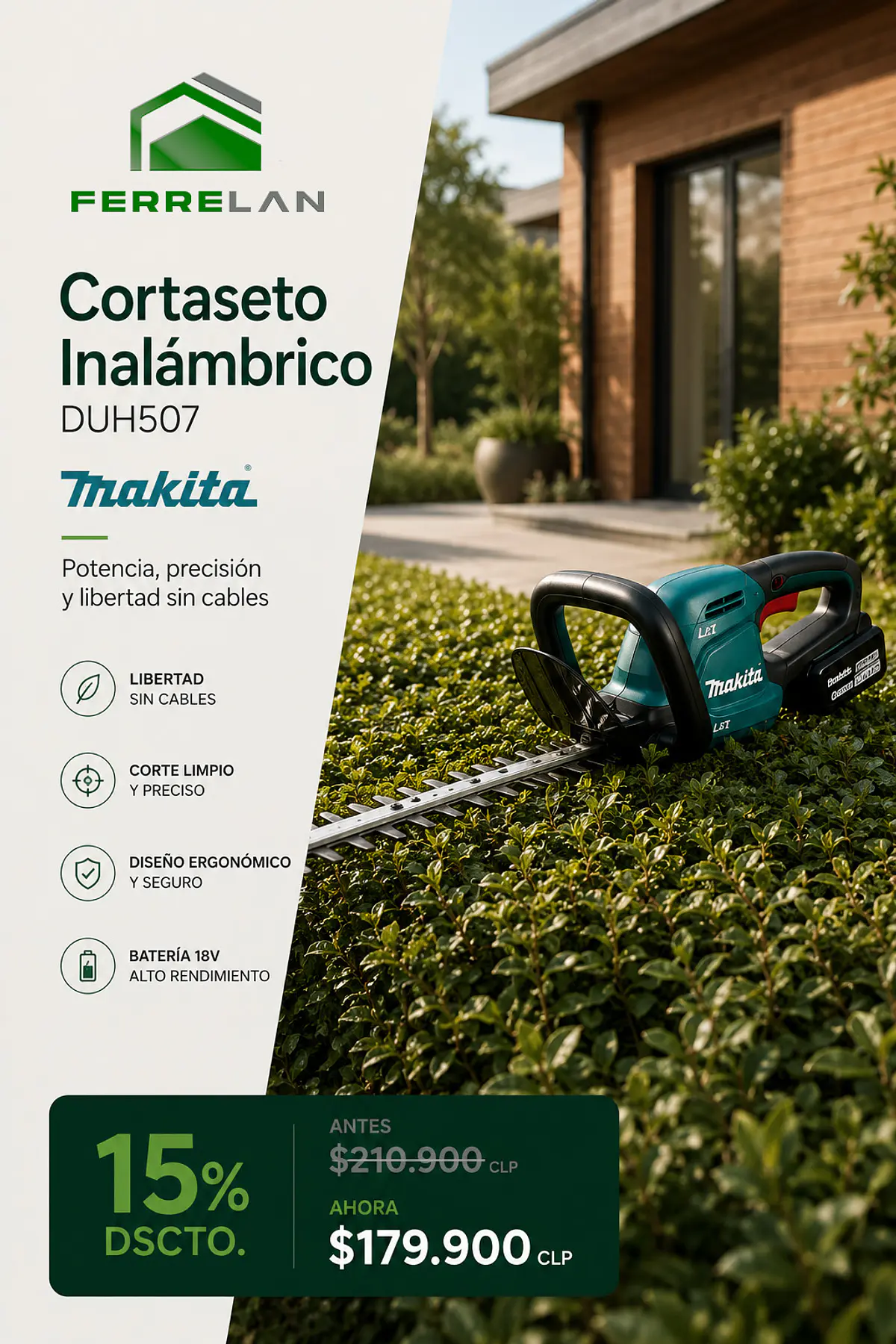 Título del banner