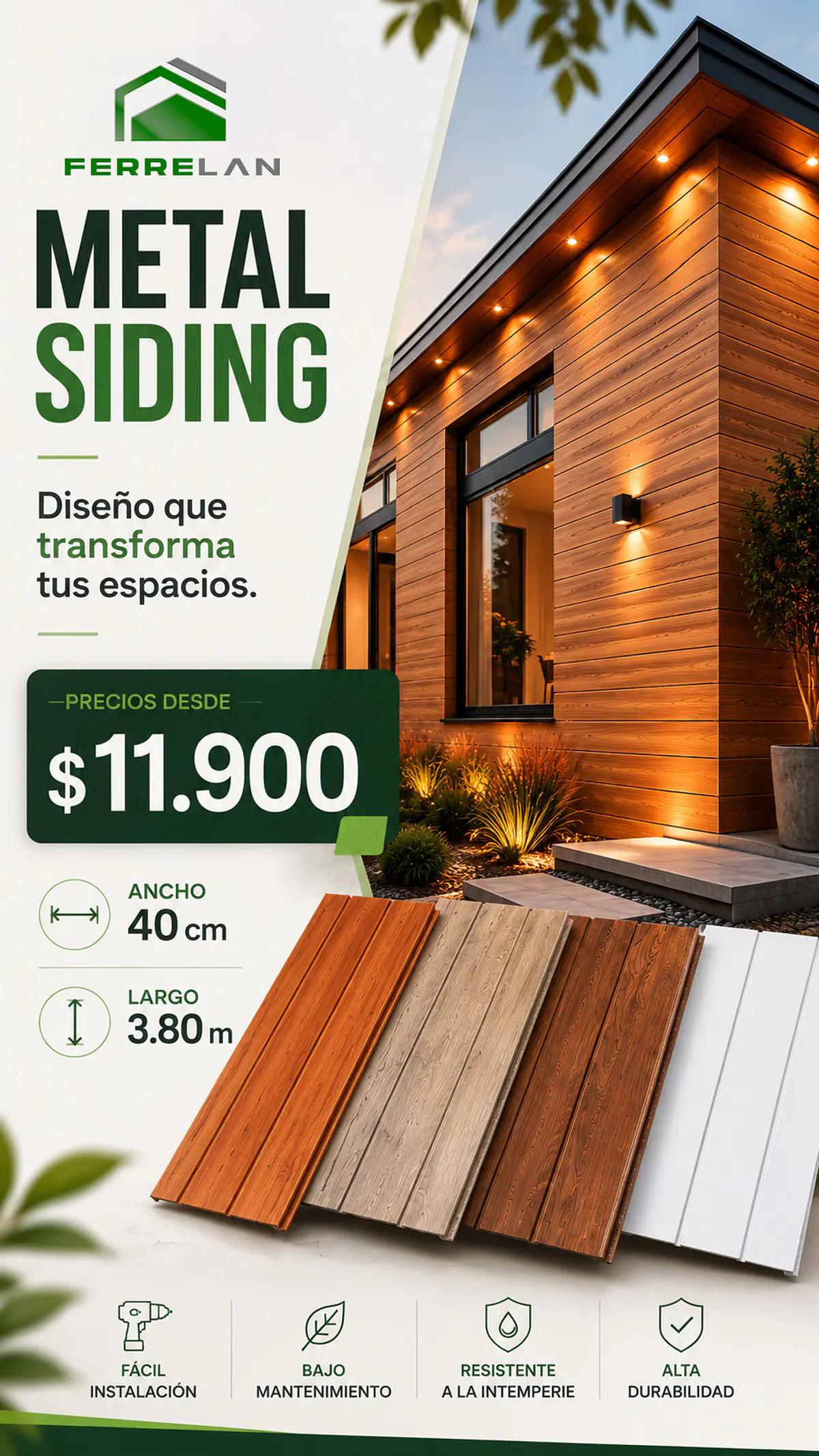 Título del banner