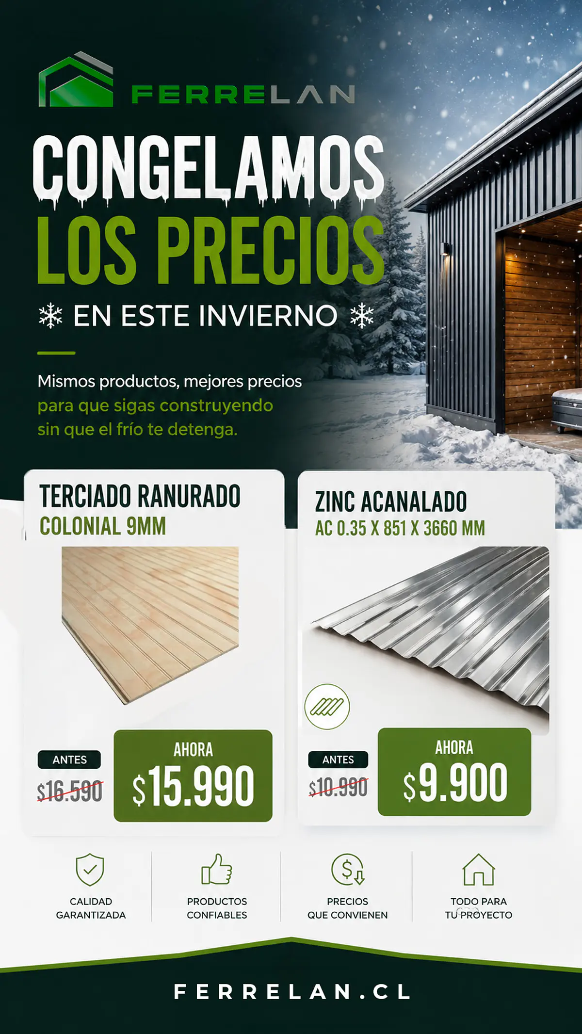 Título del banner