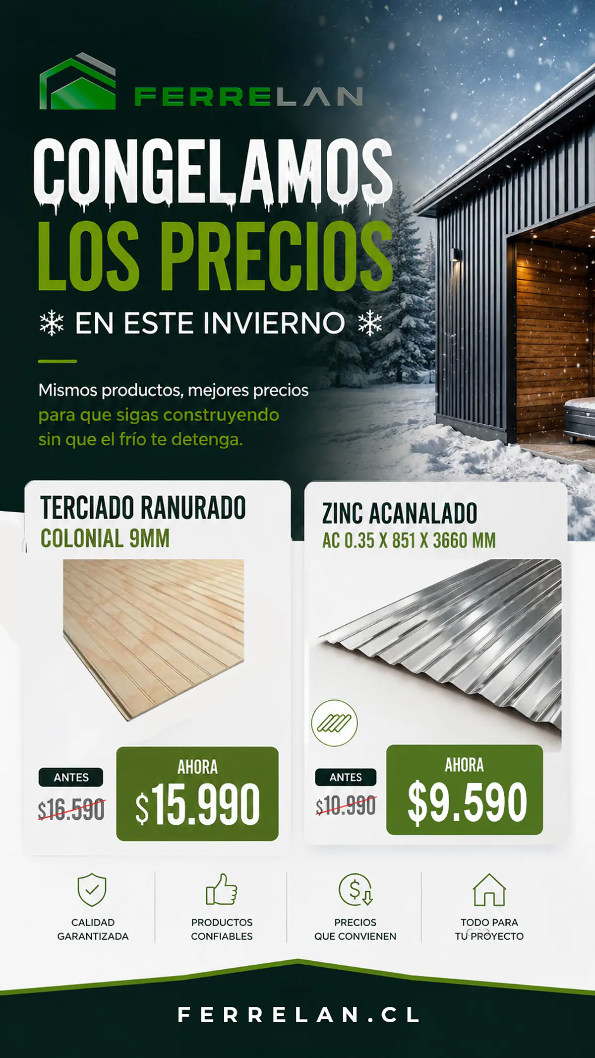 Título del banner