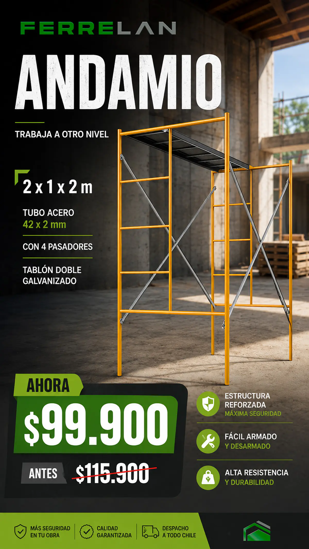 Título del banner