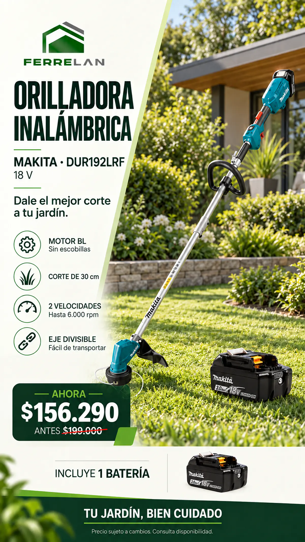 Título del banner