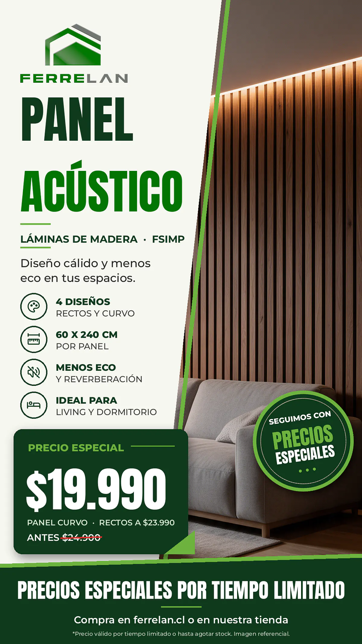 Título del banner