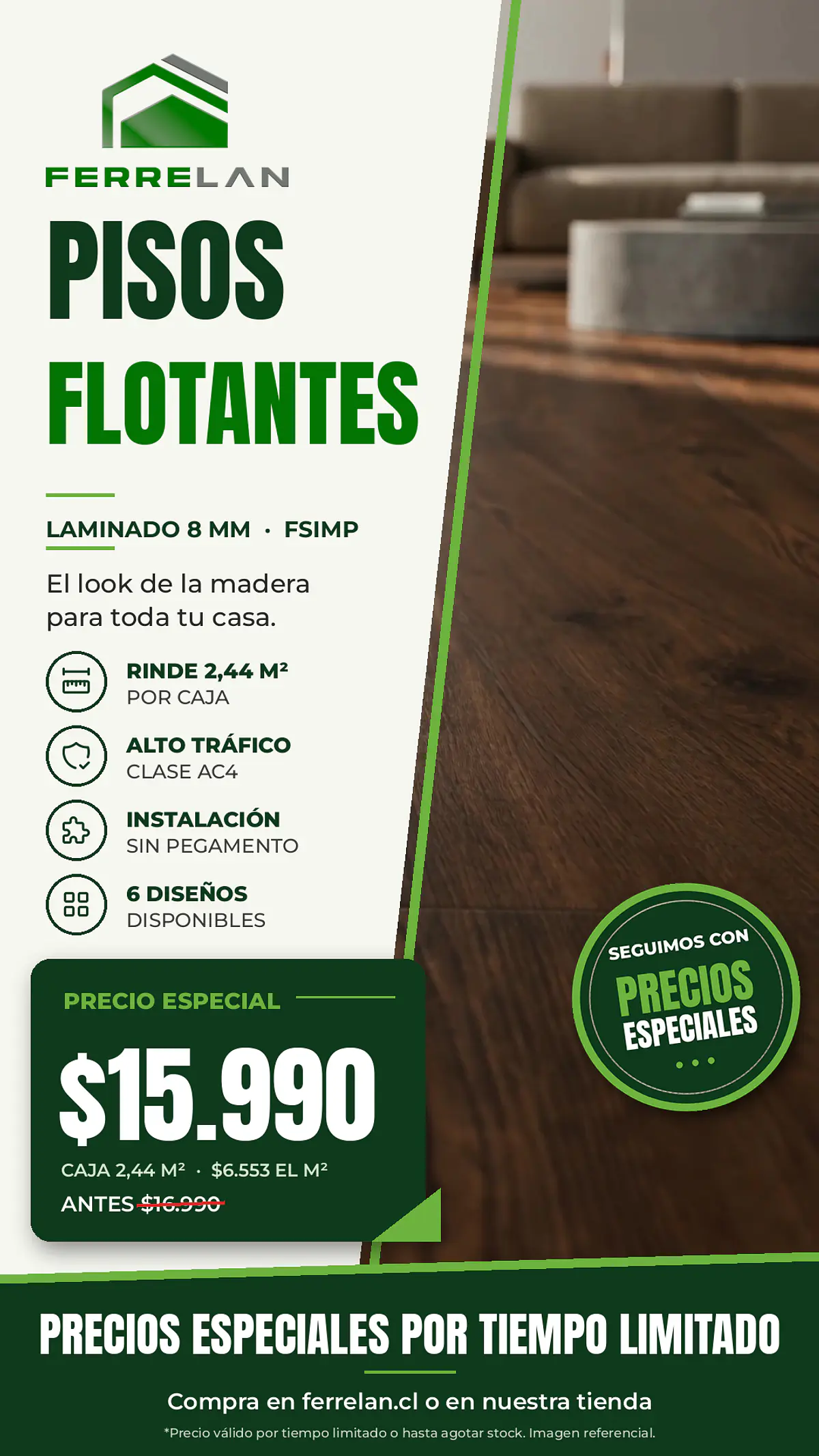 Título del banner