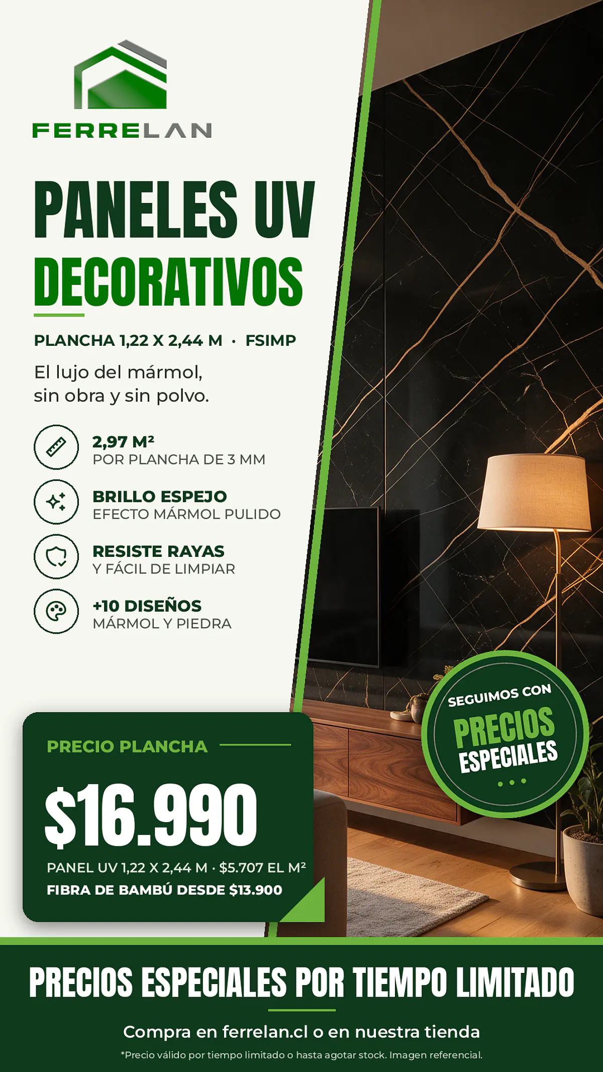 Título del banner