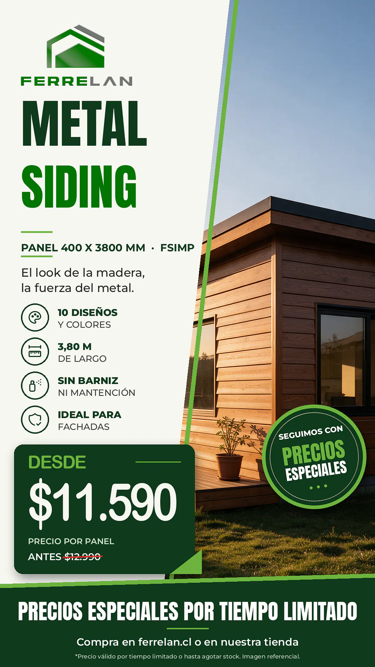 Título del banner