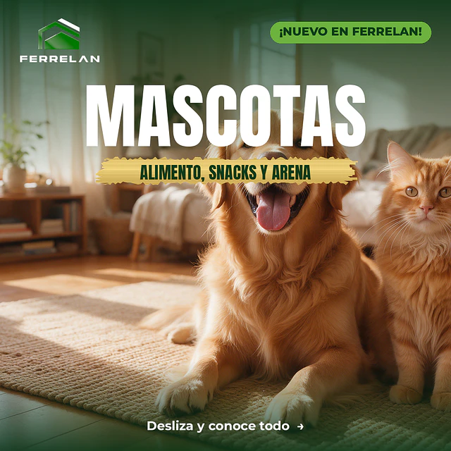 Mascotas almentos