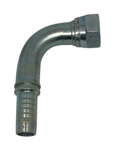 CONEX HID 90º 6-6 FPX INOX 1-DA503