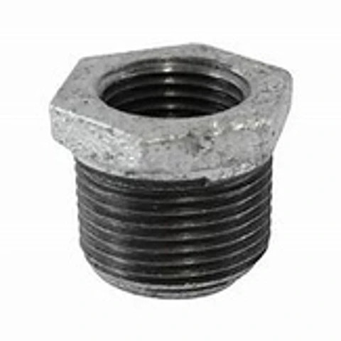 BUJE GALVANIZADO NPT 1 1/4 X 1" 1-C946 A