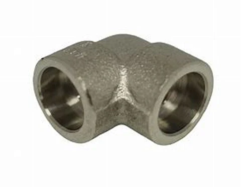 CODO 90º A-105 3000 LBS 1/2 SOLDAR 2E42