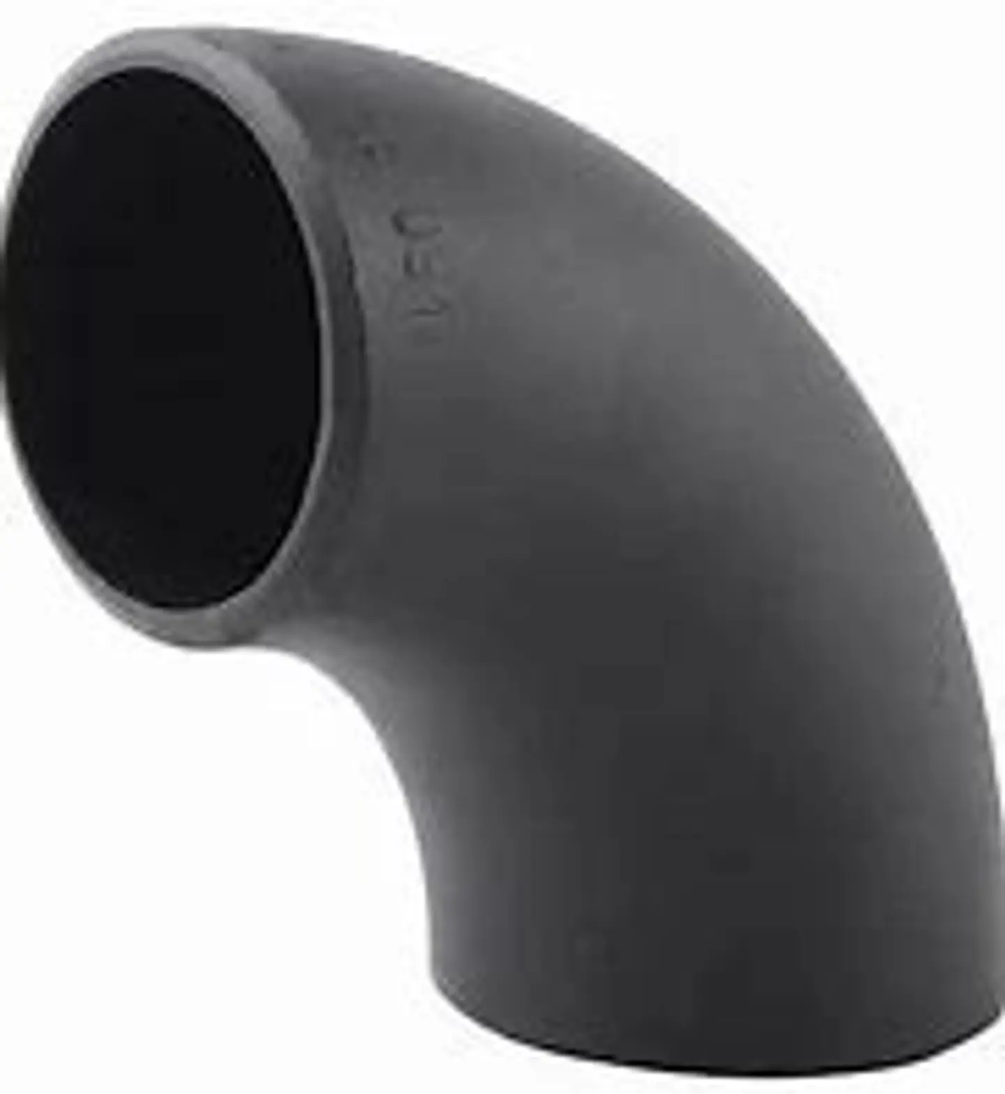 CODO ACERO NEGRO SCH40 1/2