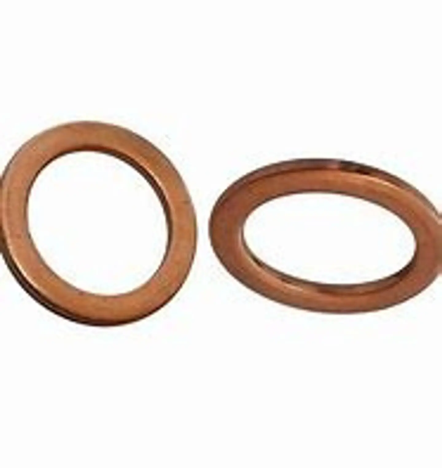 GOLILLA COBRE PLANA 14X18MM 1/C162-M1 1