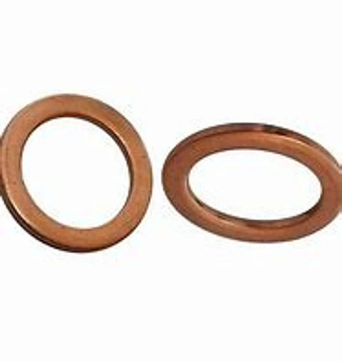 GOLILLA COBRE PLANA 16X20MM 1/C161-M1