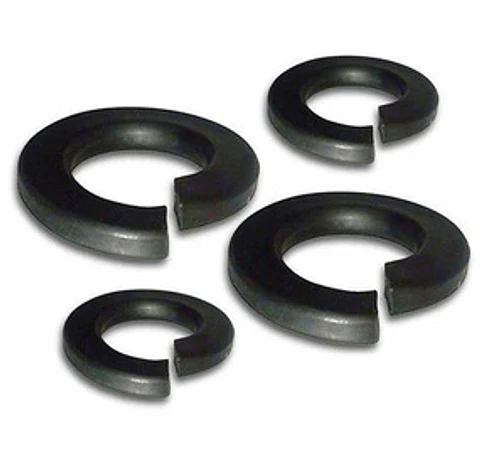 GOLILLA PRESION NEGRO 1" (1-E443)