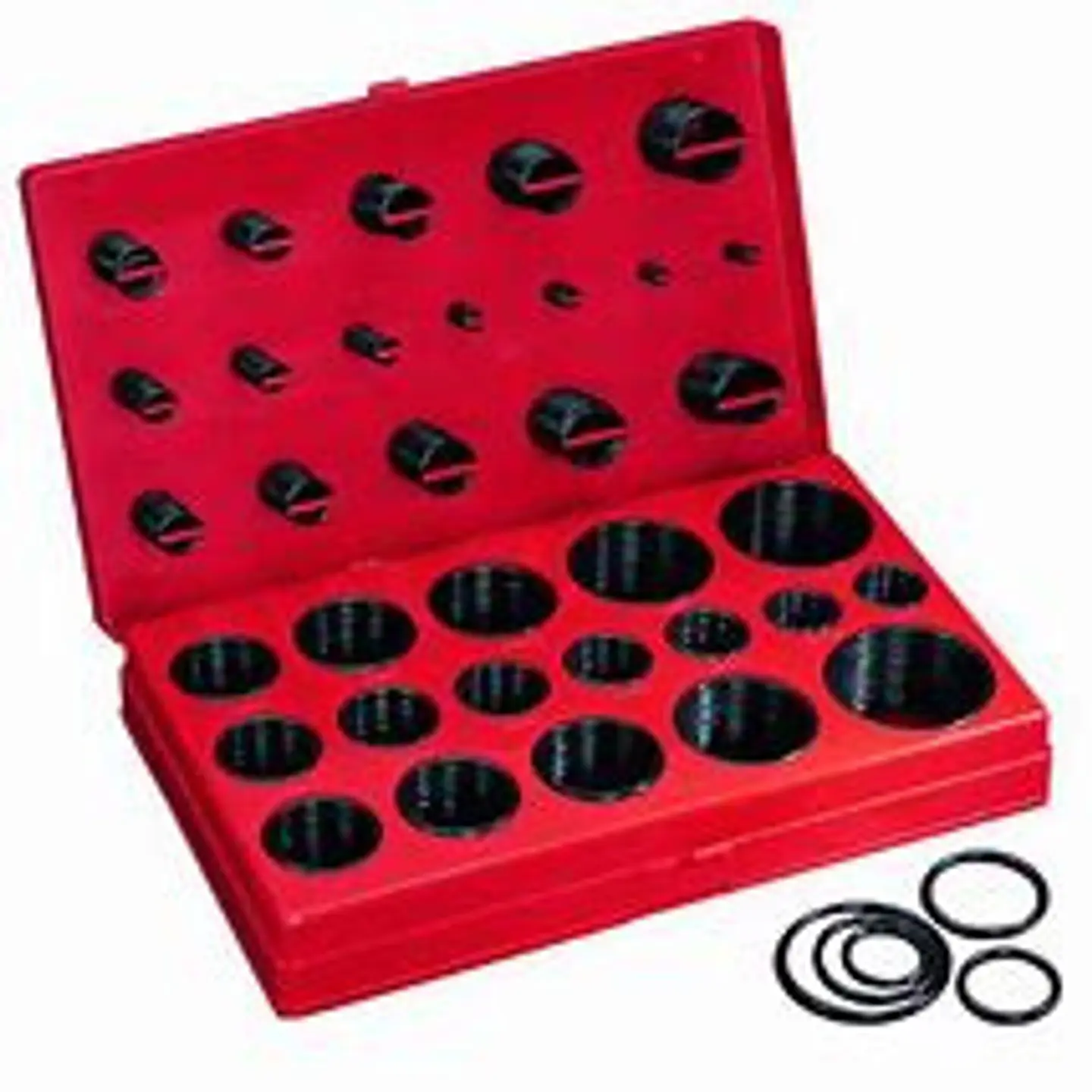 KIT ORING 740PCS 6MM-28MM 1