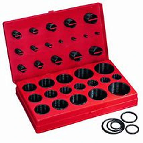 KIT ORING PULGADA 382 PZAS BALFLEX 2-H31
