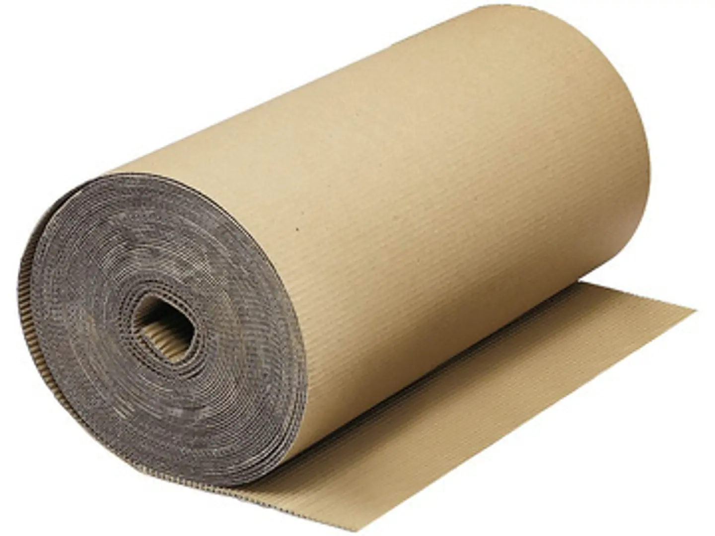 ROLLO DE CARTON CORRUGADO 1.20MT x 25MT 1