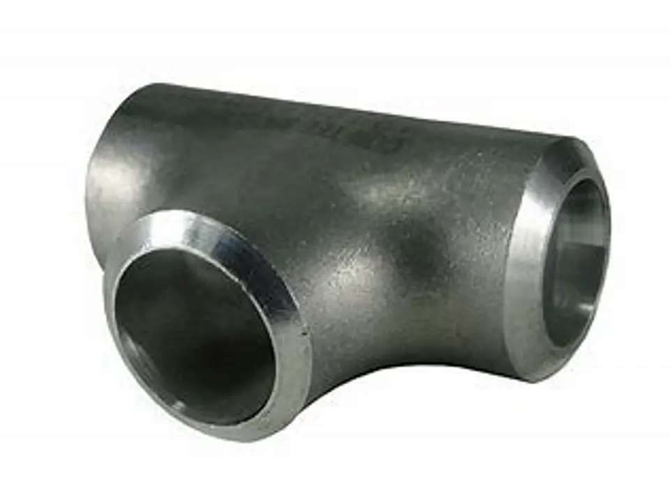 TEE SCH10 SOLDABLE INOX 304 2 1/2