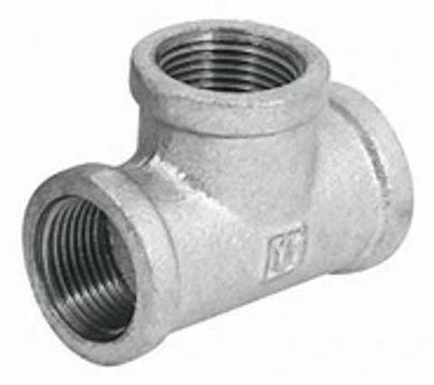 TEE GALV. 1/2 NPT 1C939