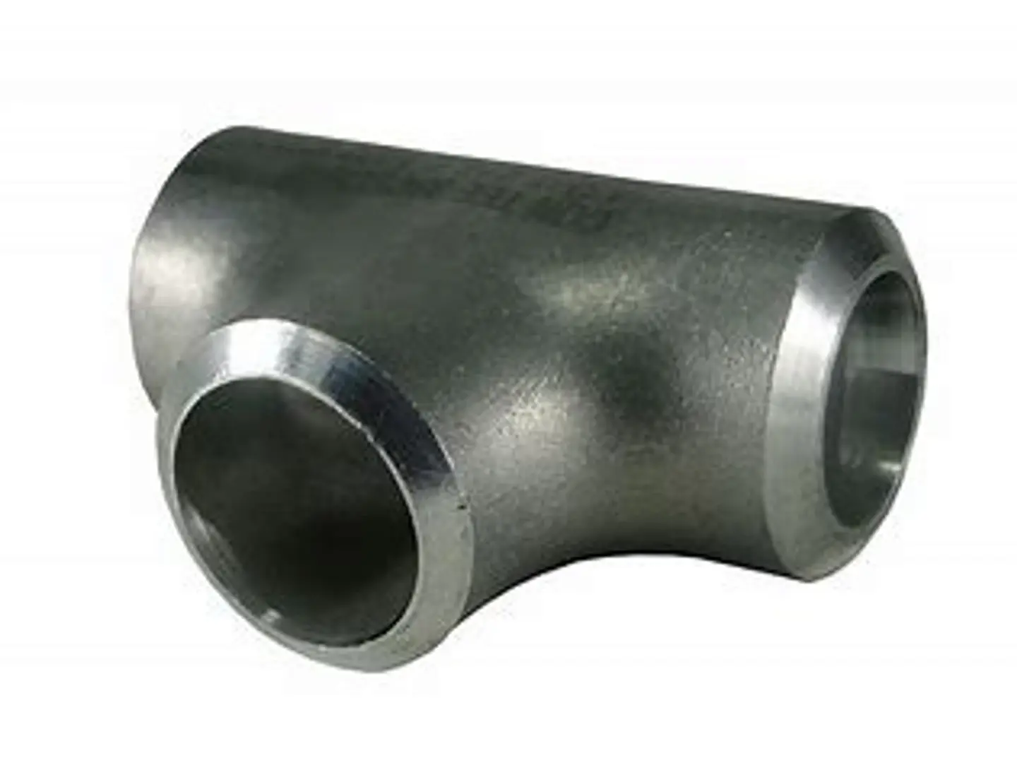 TEE SCH10 SOLDABLE INOX 1 1/2