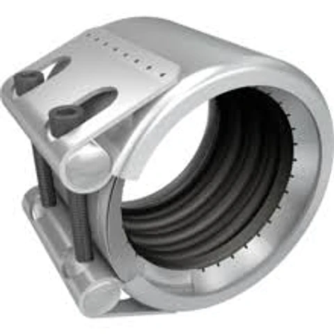 ABRAZADERA STRAUB 1 1/2" INOXIDABLE